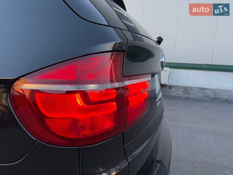 Позашляховик / Кросовер BMW X5 2011 в Вінниці