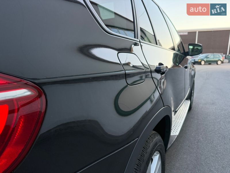 Позашляховик / Кросовер BMW X5 2011 в Вінниці