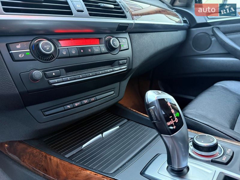 Позашляховик / Кросовер BMW X5 2011 в Вінниці