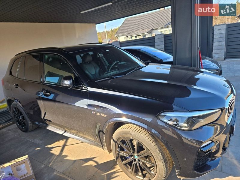 Внедорожник / Кроссовер BMW X5 2020 в Житомире