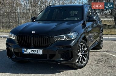 Внедорожник / Кроссовер BMW X5 2021 в Днепре