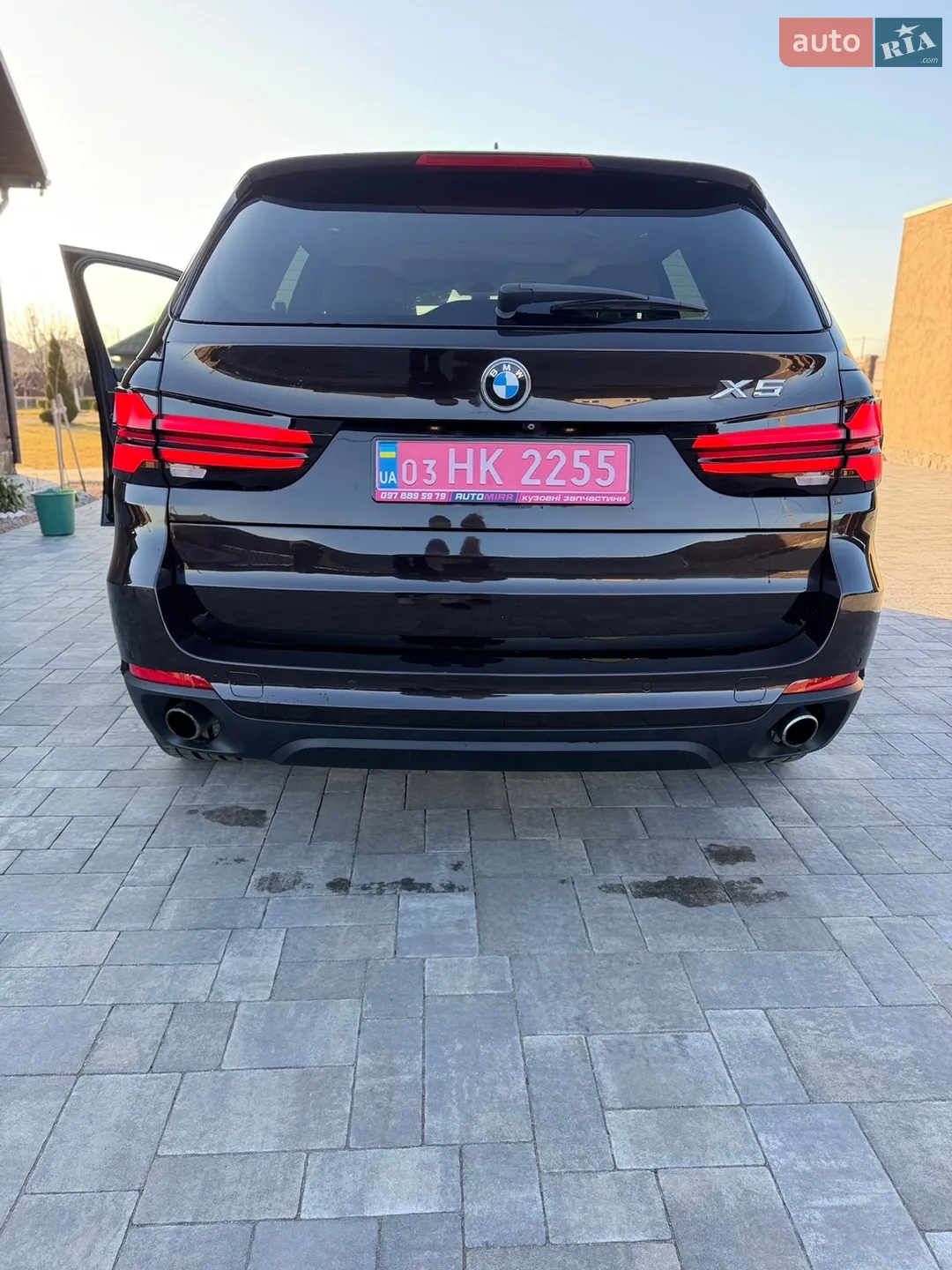 2015 BMW X5 - мініатюра 13
