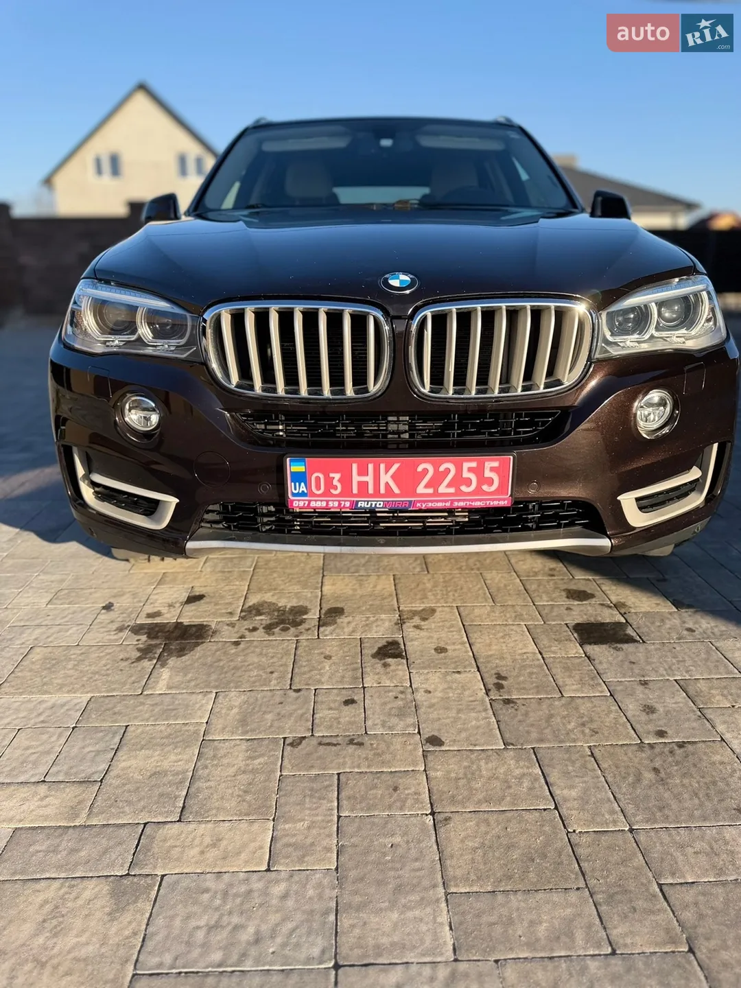 2015 BMW X5 - мініатюра 2
