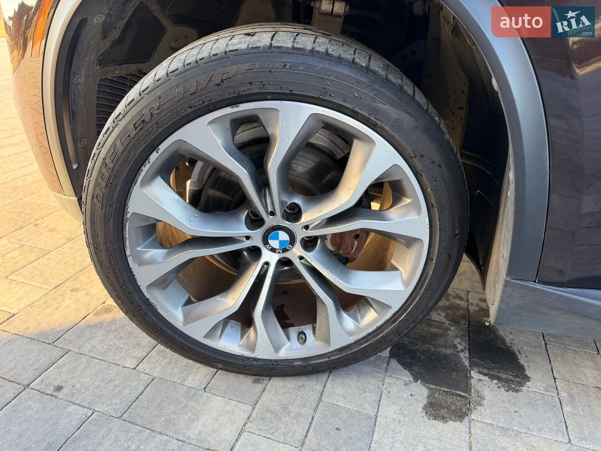 2015 BMW X5 - мініатюра 14