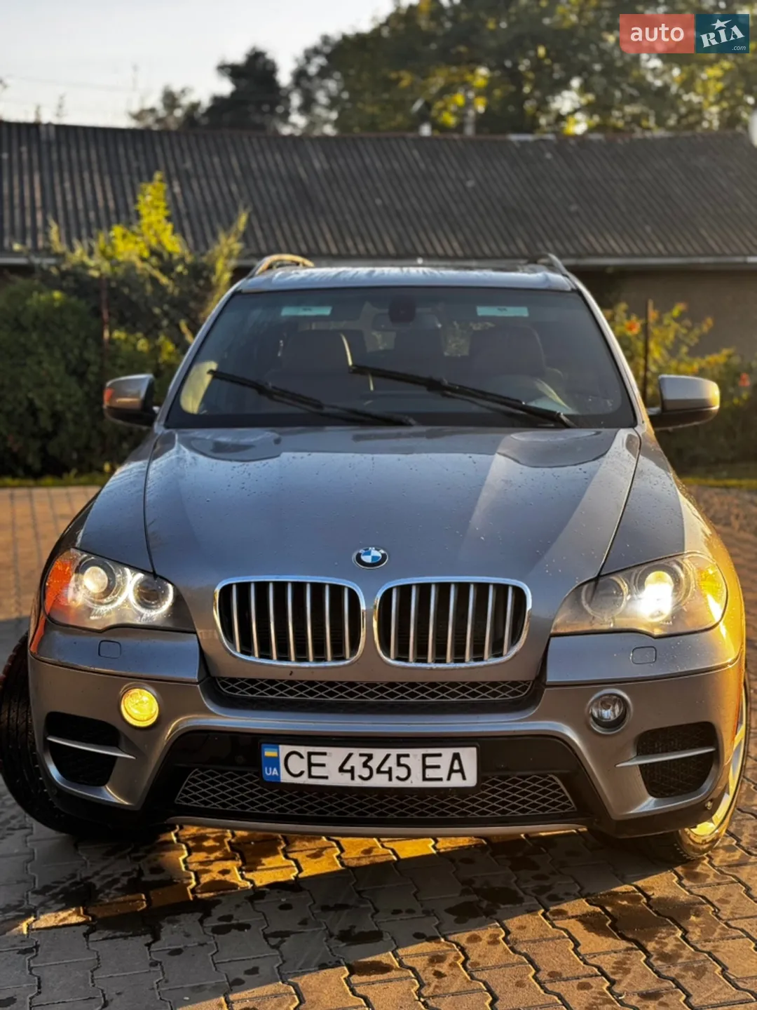 2013 BMW X5 - мініатюра 2