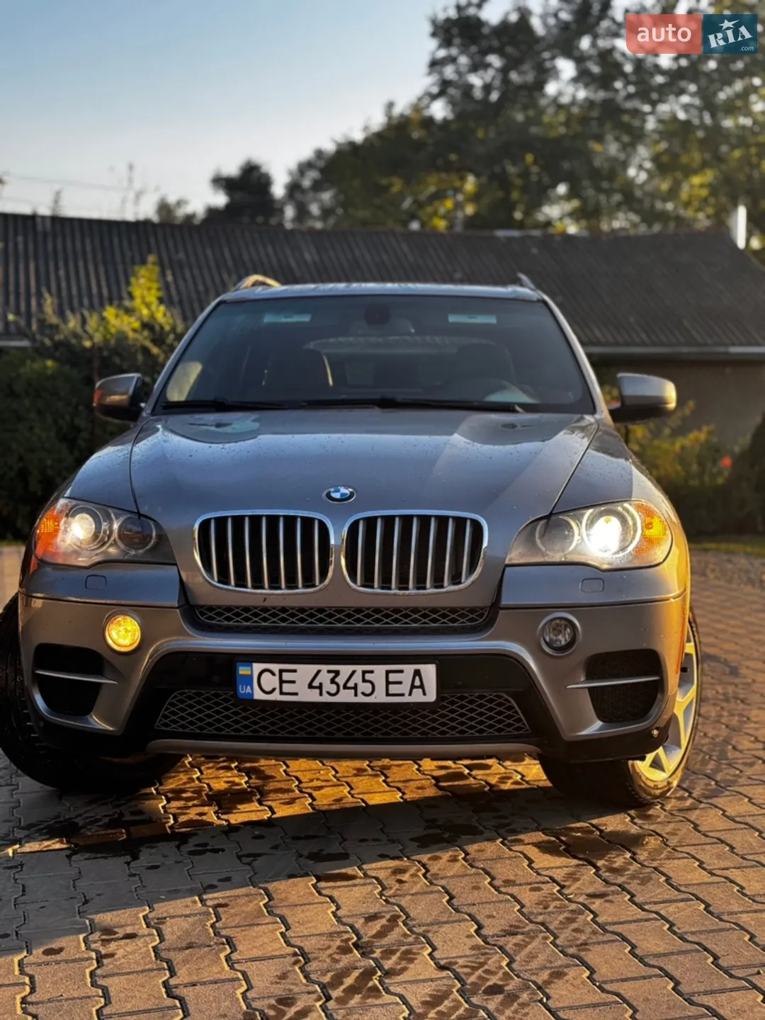 2013 BMW X5 - мініатюра 3