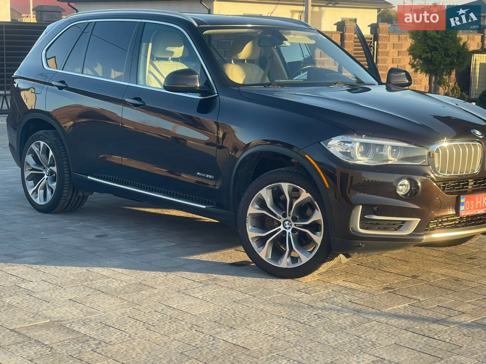 2015 BMW X5 - фото 1