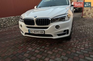 Внедорожник / Кроссовер BMW X5 2018 в Тернополе