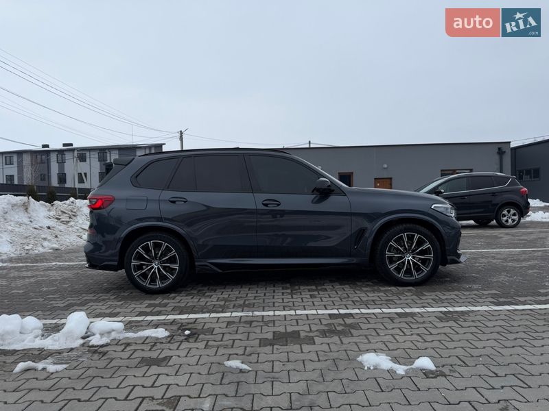 Позашляховик / Кросовер BMW X5 2019 в Рівному фото 5 Позашляховик / Кросовер BMW X5 2019 в Рівному