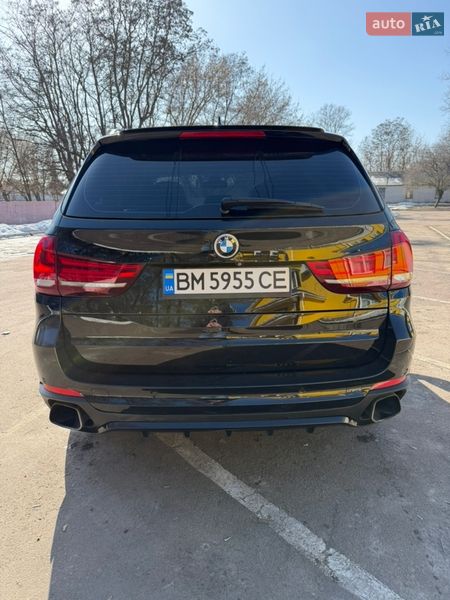 Позашляховик / Кросовер BMW X5 2014 в Києві