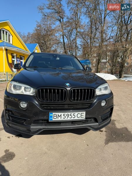 Позашляховик / Кросовер BMW X5 2014 в Києві