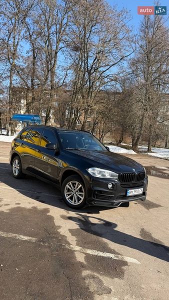 Позашляховик / Кросовер BMW X5 2014 в Києві