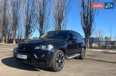 Внедорожник / Кроссовер BMW X5 2008 в Киеве