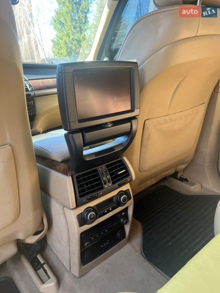 Позашляховик / Кросовер BMW X5 2008 в Києві