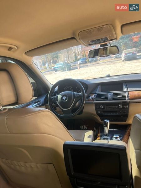 Позашляховик / Кросовер BMW X5 2008 в Києві