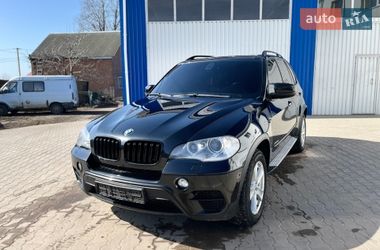 Позашляховик / Кросовер BMW X5 2011 в Вінниці