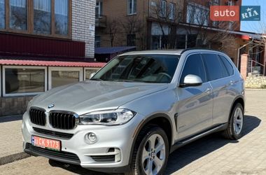 Внедорожник / Кроссовер BMW X5 2015 в Тернополе
