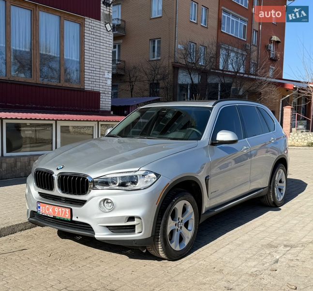 BMW X5 2015