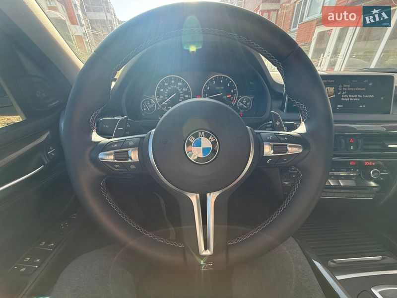 Внедорожник / Кроссовер BMW X5 2015 в Тернополе