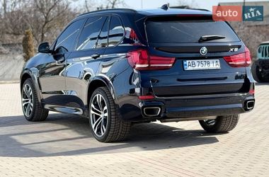 Позашляховик / Кросовер BMW X5 2016 в Вінниці