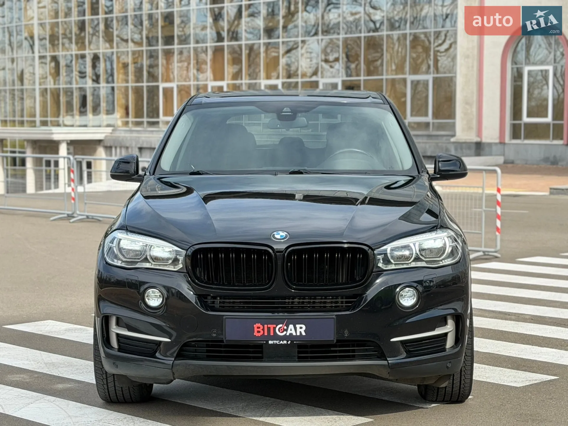 2016 BMW X5 - мініатюра 5