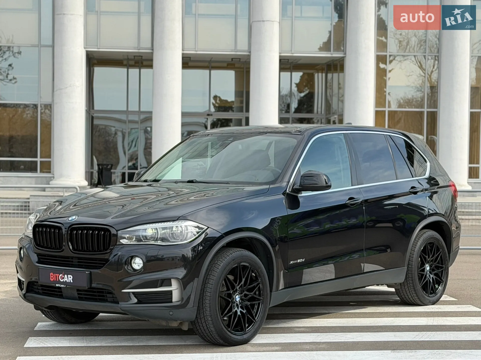 2016 BMW X5 - мініатюра 9