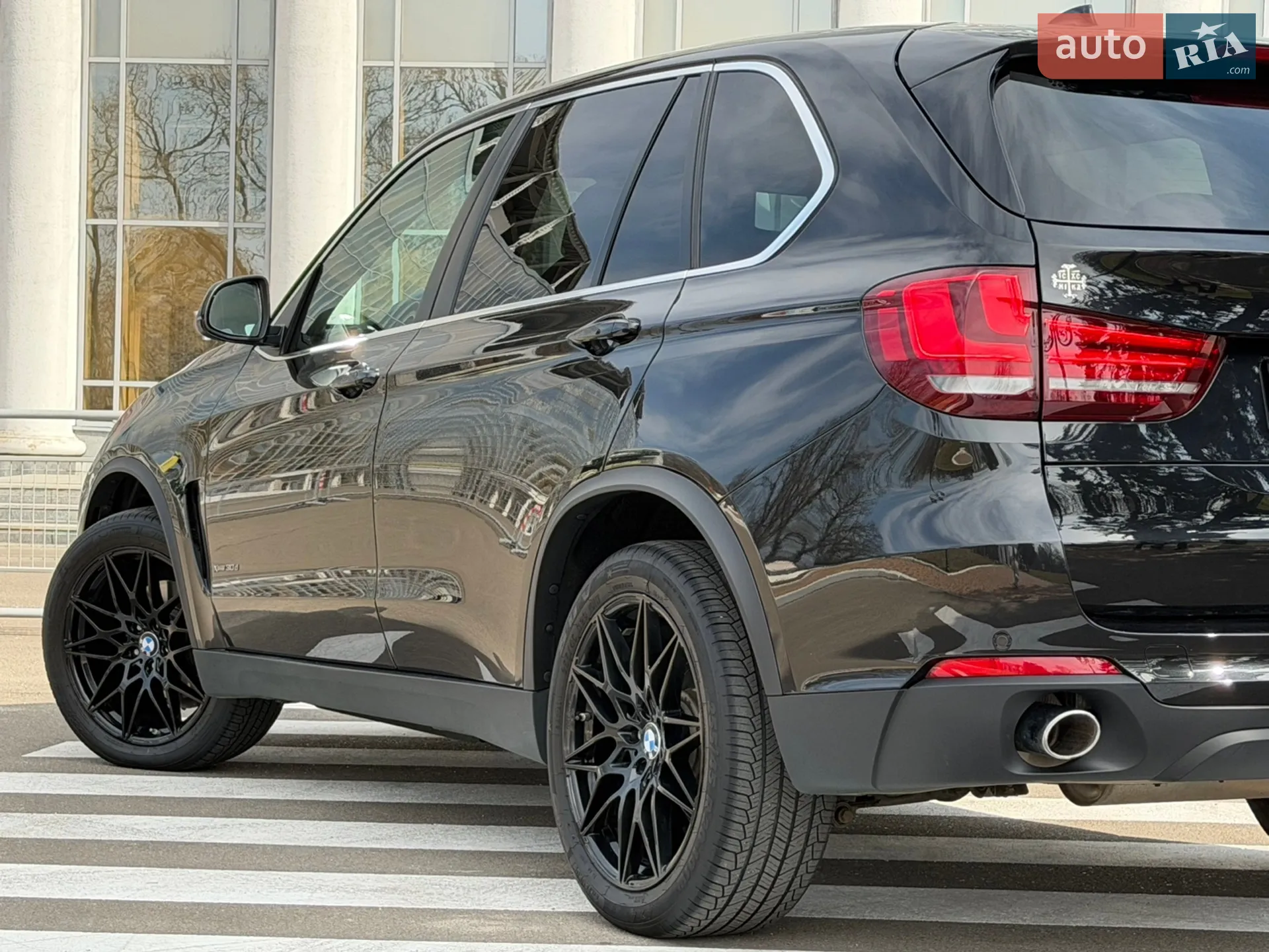 2016 BMW X5 - мініатюра 15