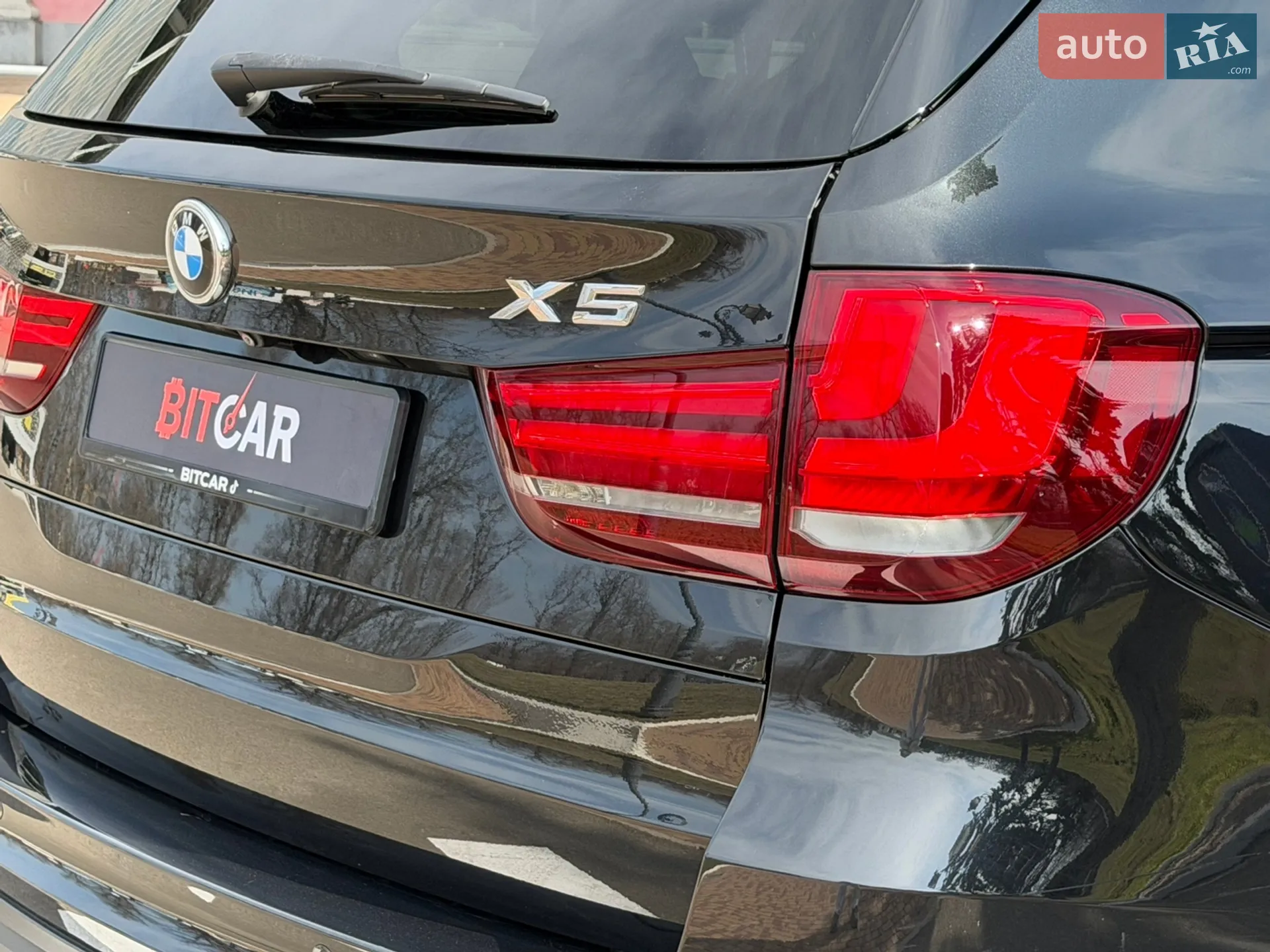 2016 BMW X5 - мініатюра 24