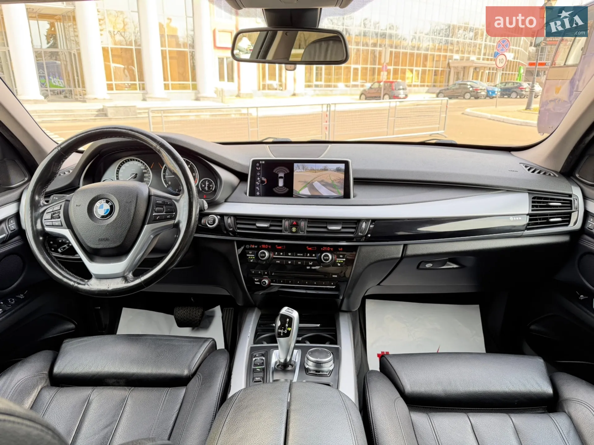 2016 BMW X5 - мініатюра 33
