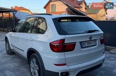Внедорожник / Кроссовер BMW X5 2010 в Львове