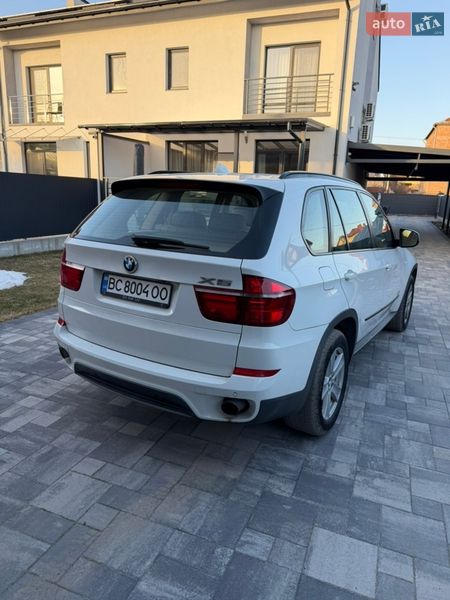 Позашляховик / Кросовер BMW X5 2010 в Львові фото 17 Позашляховик / Кросовер BMW X5 2010 в Львові