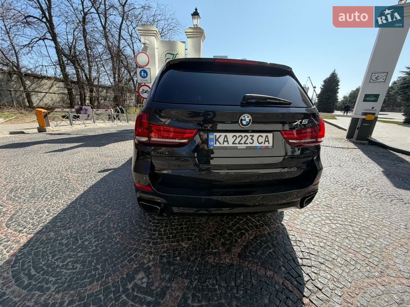 BMW X5 2014 BMW X5 2014
