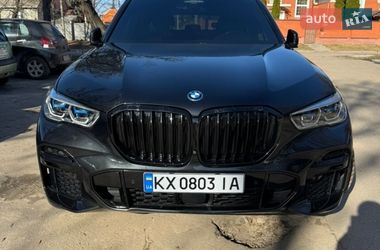 Позашляховик / Кросовер BMW X5 2022 в Харкові