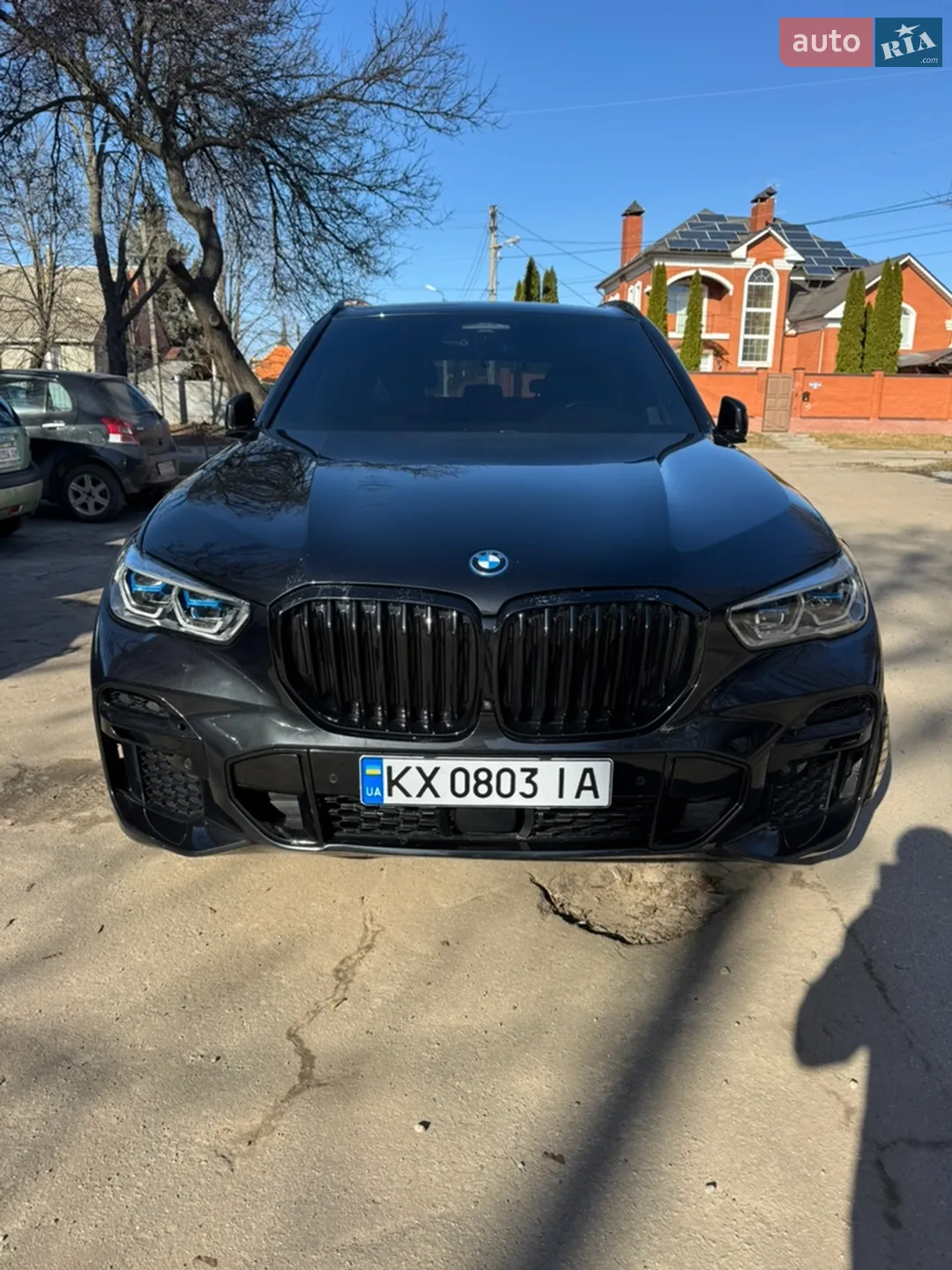 2022 BMW X5 - фото 1