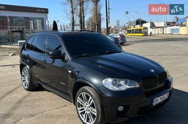 Позашляховик / Кросовер BMW X5 2011 в Києві