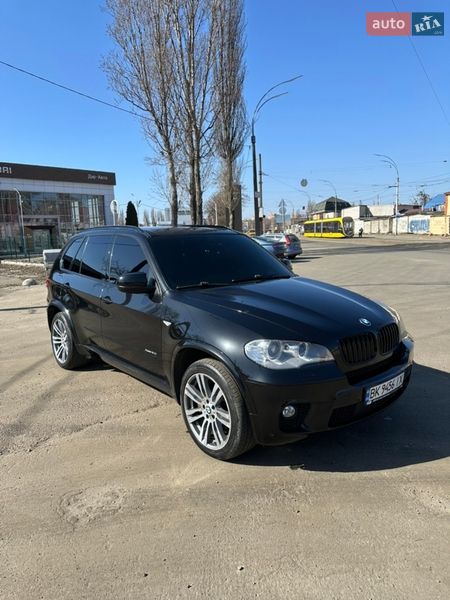 BMW X5 2011