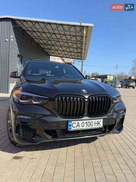 Внедорожник / Кроссовер BMW X5 2019 в Черкассах
