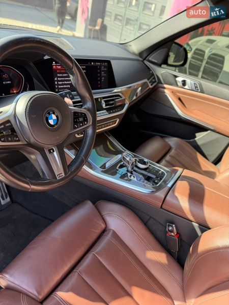 Внедорожник / Кроссовер BMW X5 2019 в Черкассах