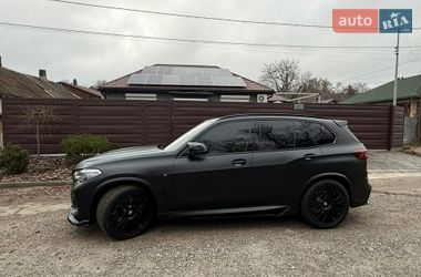 Позашляховик / Кросовер BMW X5 2020 в Кривому Розі