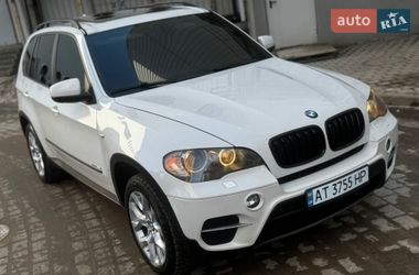 Внедорожник / Кроссовер BMW X5 2011 в Львове