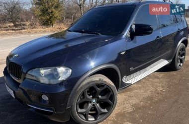 Позашляховик / Кросовер BMW X5 2007 в Києві