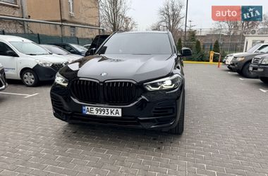 Позашляховик / Кросовер BMW X5 2021 в Дніпрі