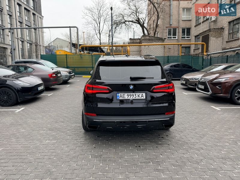 Внедорожник / Кроссовер BMW X5 2021 в Днепре фото 4 Внедорожник / Кроссовер BMW X5 2021 в Днепре
