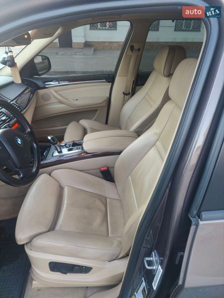 Внедорожник / Кроссовер BMW X5 2012 в Белой Церкви