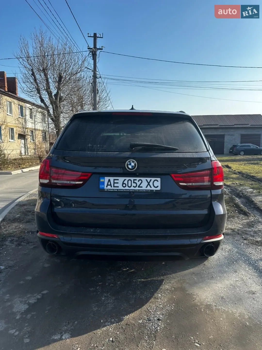 2014 BMW X5 - мініатюра 2