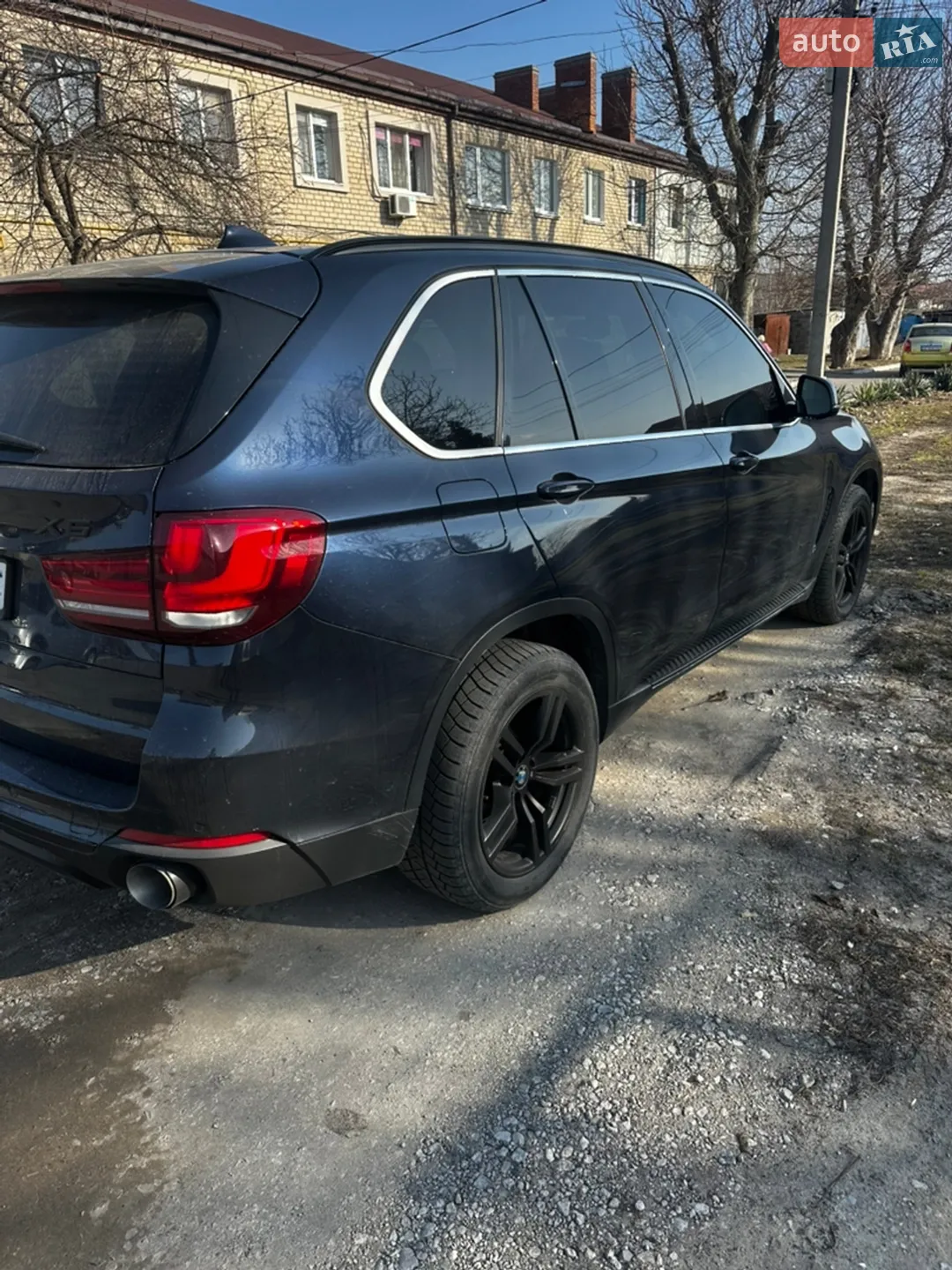 2014 BMW X5 - мініатюра 4