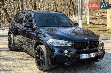 Внедорожник / Кроссовер BMW X5 2018 в Черновцах