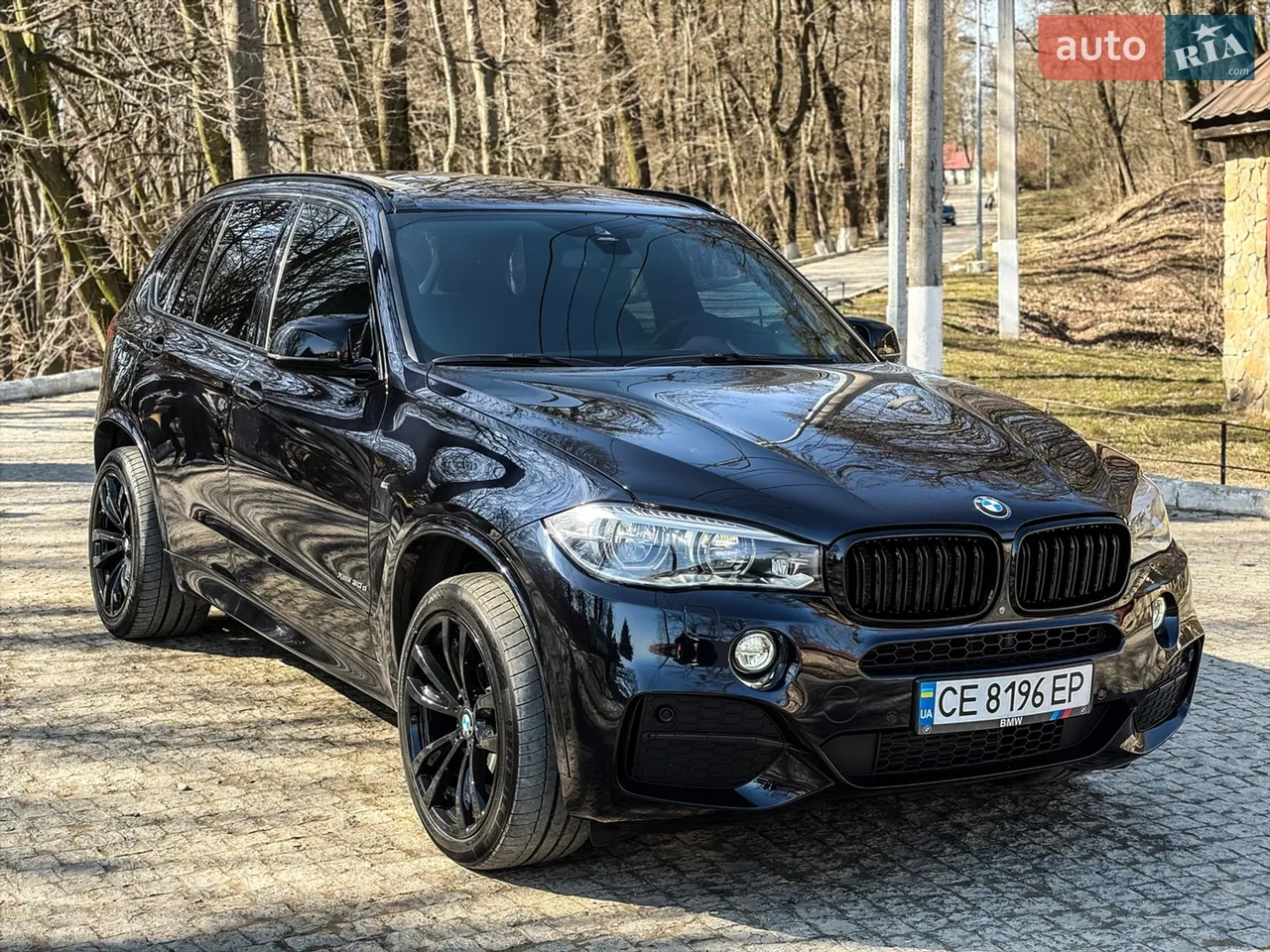 2017 BMW X5 - мініатюра 15
