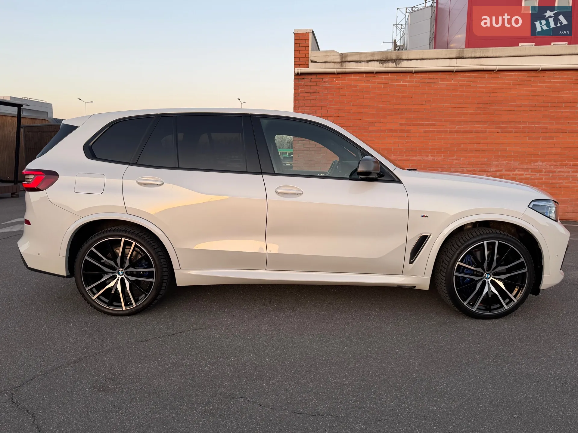 2020 BMW X5 - мініатюра 9