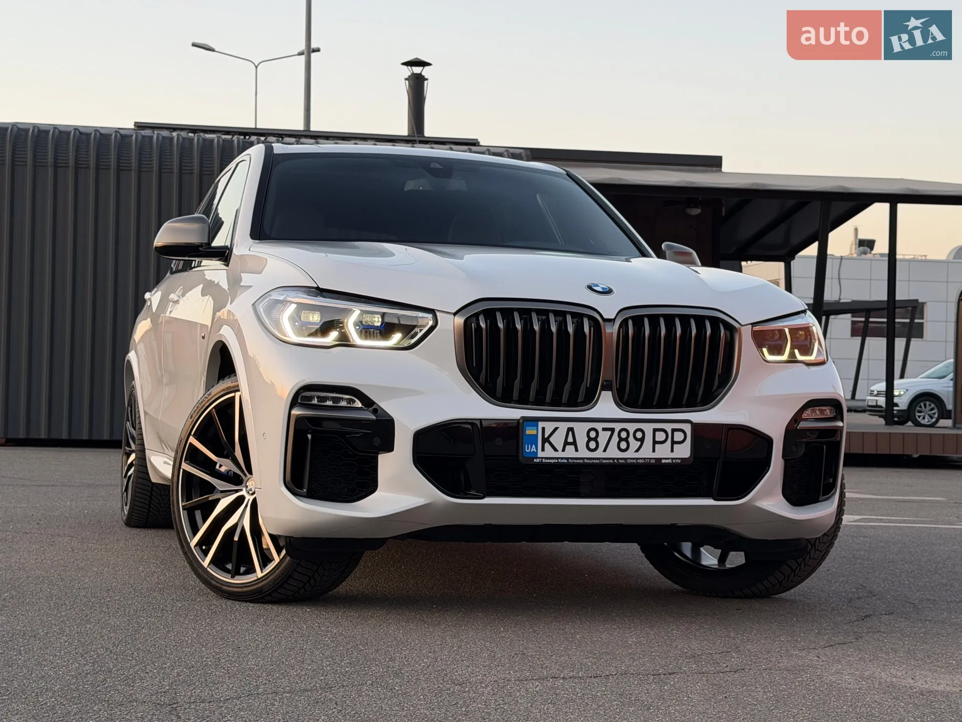 2020 BMW X5 - мініатюра 23